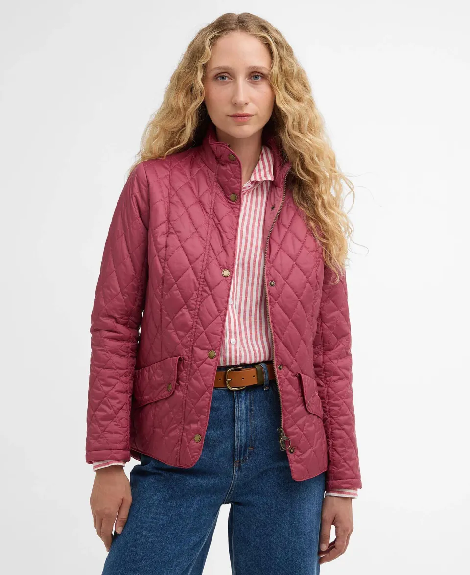 Flyweight Cavalry Quilted Jacket