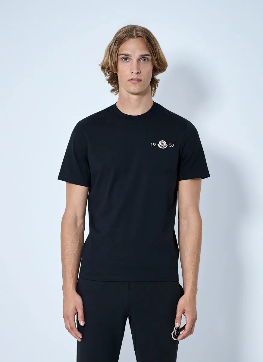 Crewneck Logo T-Shirt