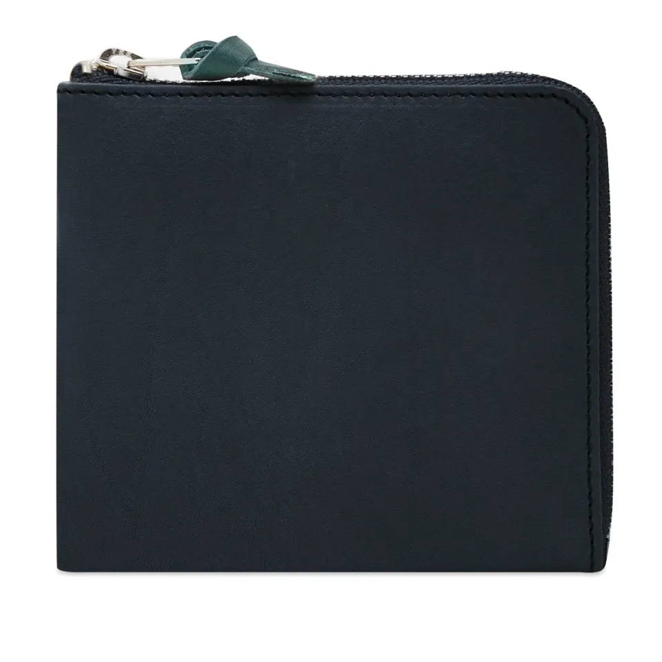 Double Zip Wallet