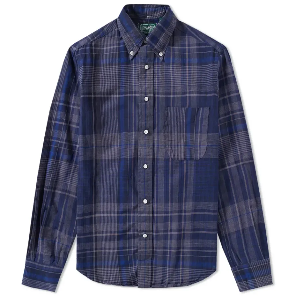 Big Madras Shirt