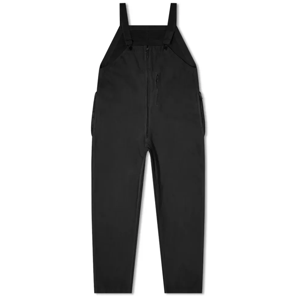 Garment Dyed Military Overall
