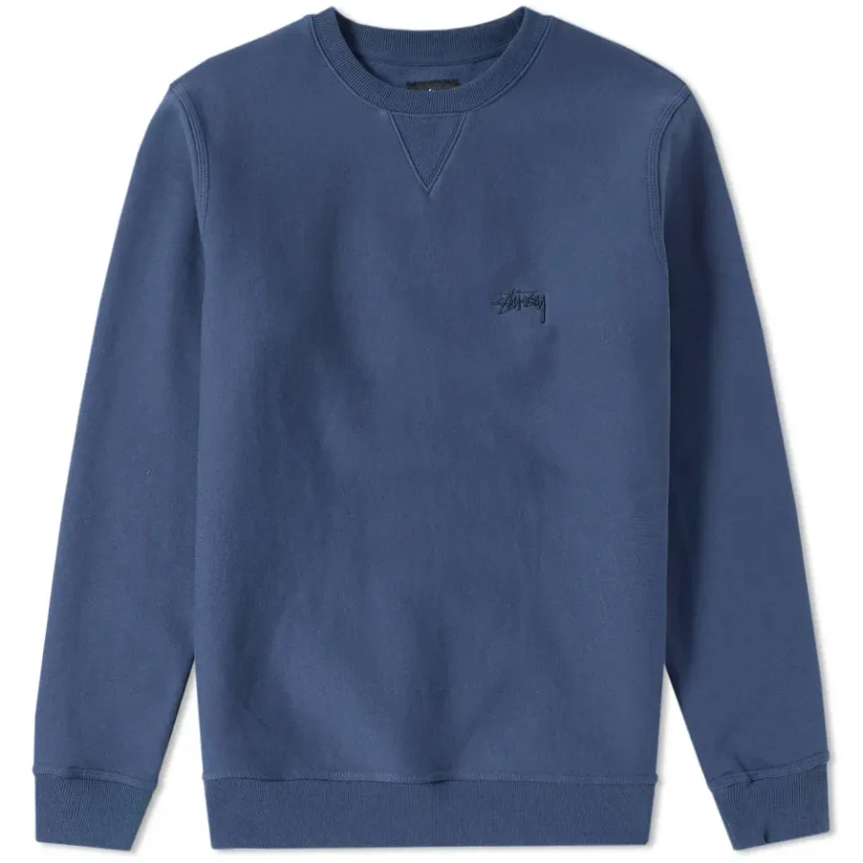 Stock Logo Crew Sweat