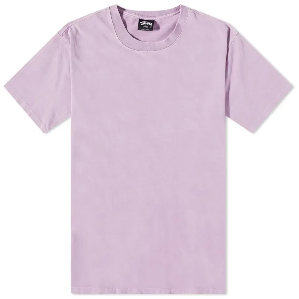 Pigment Dyed T-Shirt
