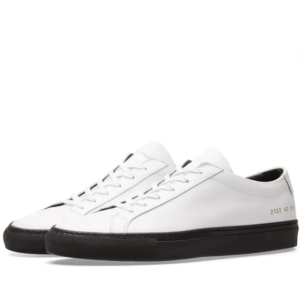 Achilles Low Coloured Sole