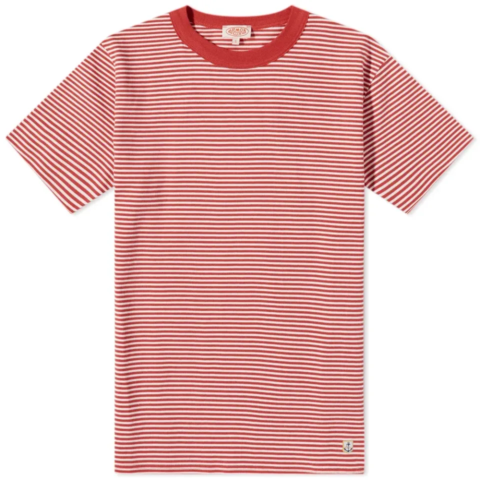 79643 Fine Stripe T-Shirt