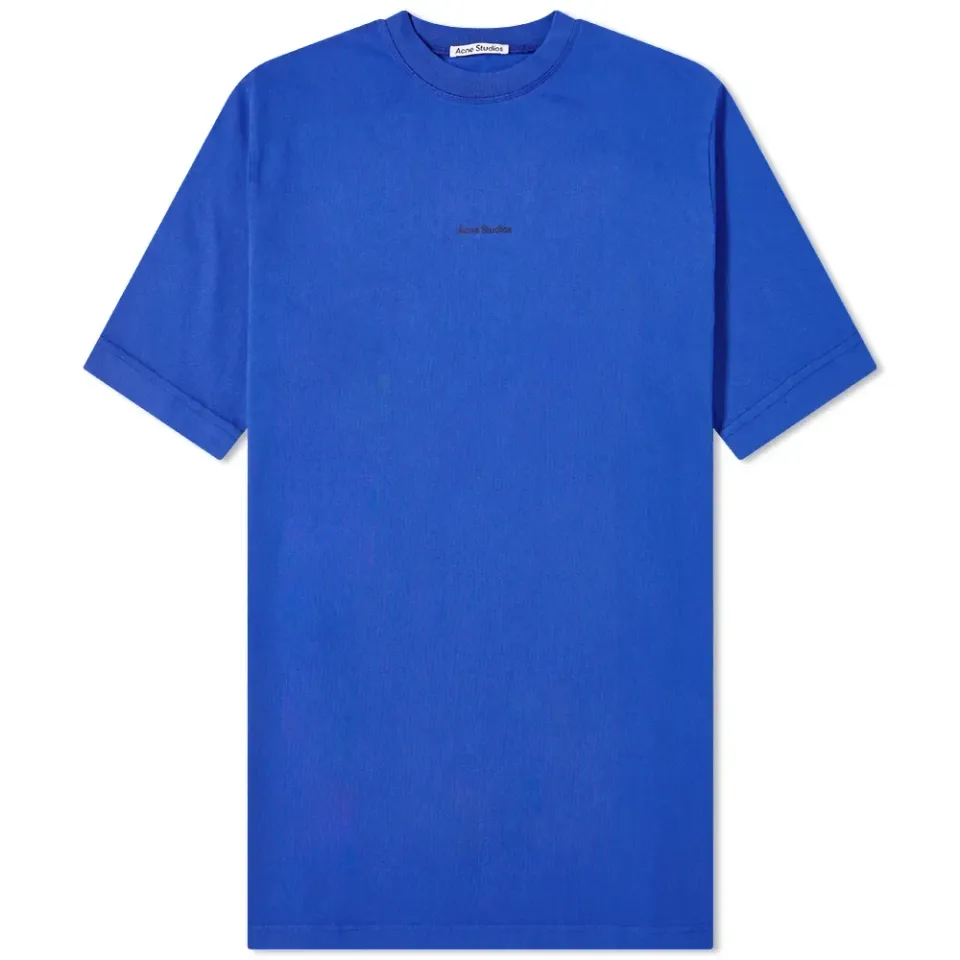 Erin Stamp Tee Dress