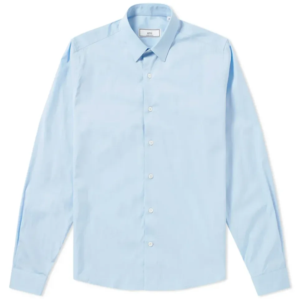AMI Fit Poplin Shirt