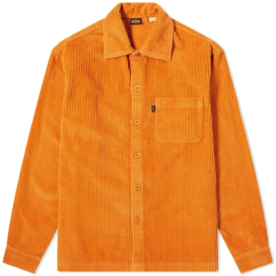 Levi's Vintage Clothing Cord Overshirt