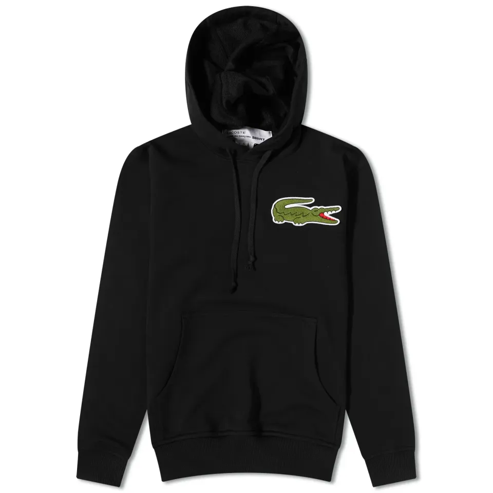 x Lacoste Hoodie