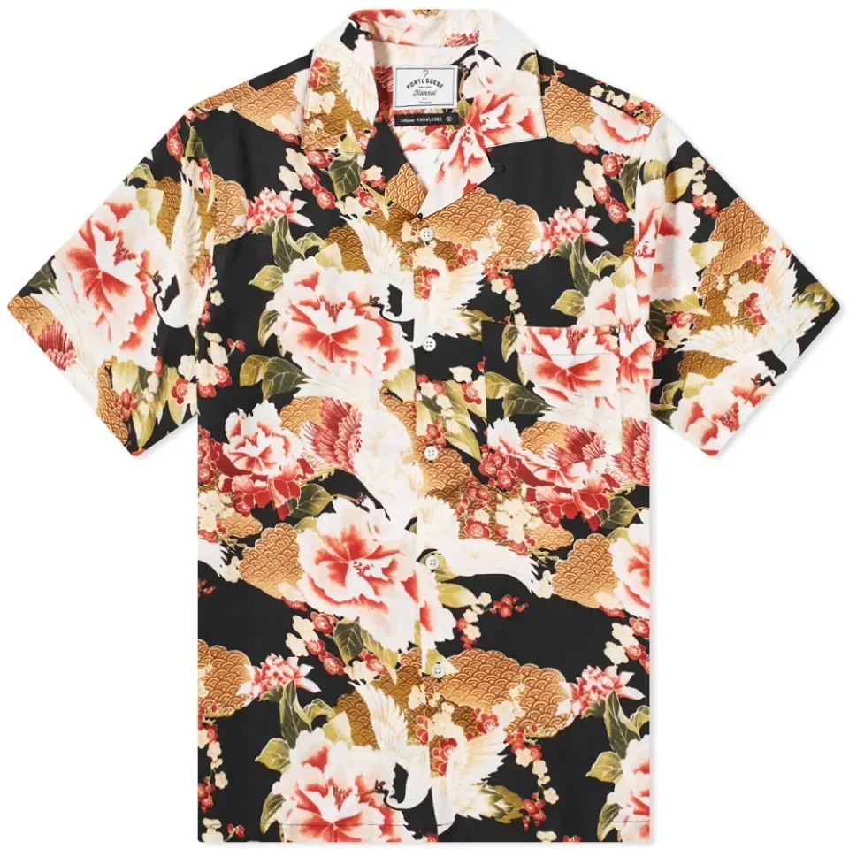 Harmonia Vacation Shirt