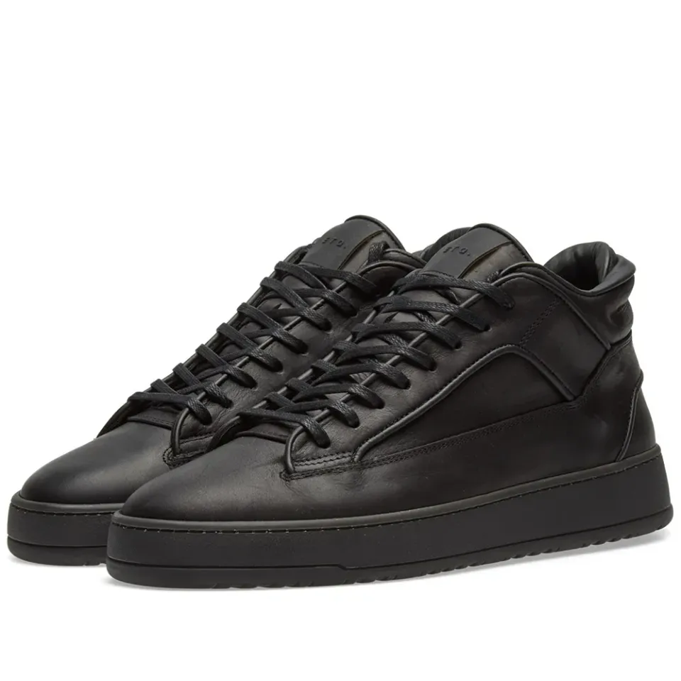 ETQ. Mid Top 2 Sneaker