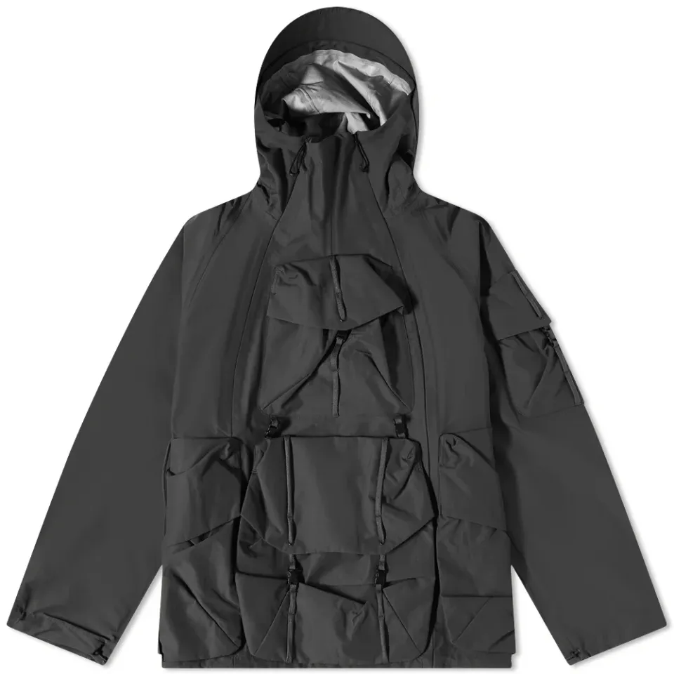 Back Pack Pocket 3L Jacket
