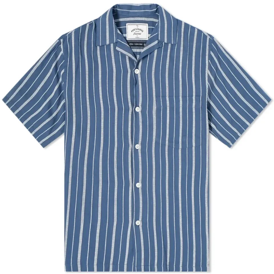 Jimmy Vacation Shirt