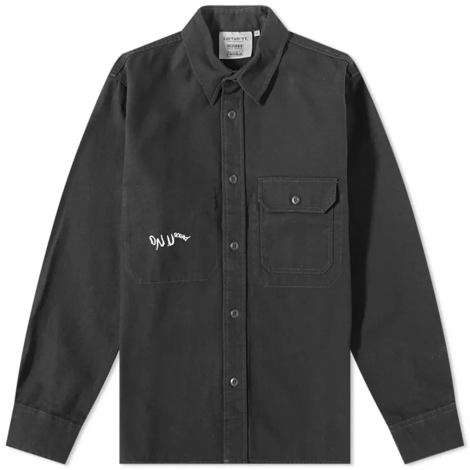 x On U Sound Shirt Jacket