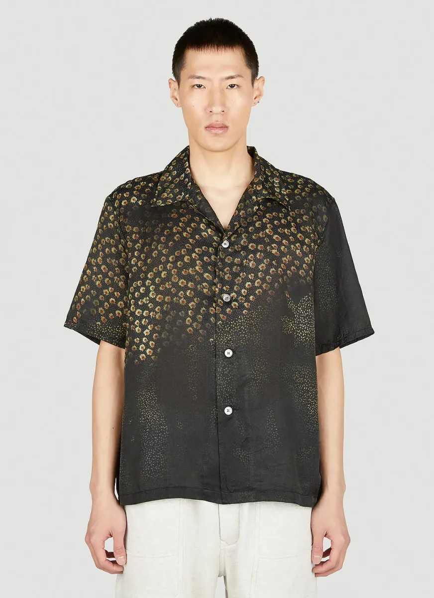 Floral Print Shirt