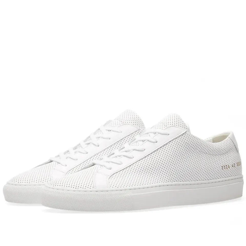 Achilles Low Perforated
