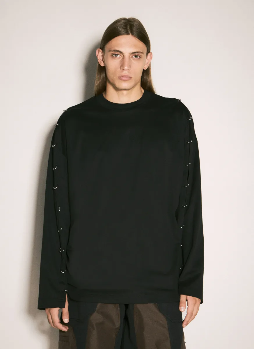 Pierced T-Shirt