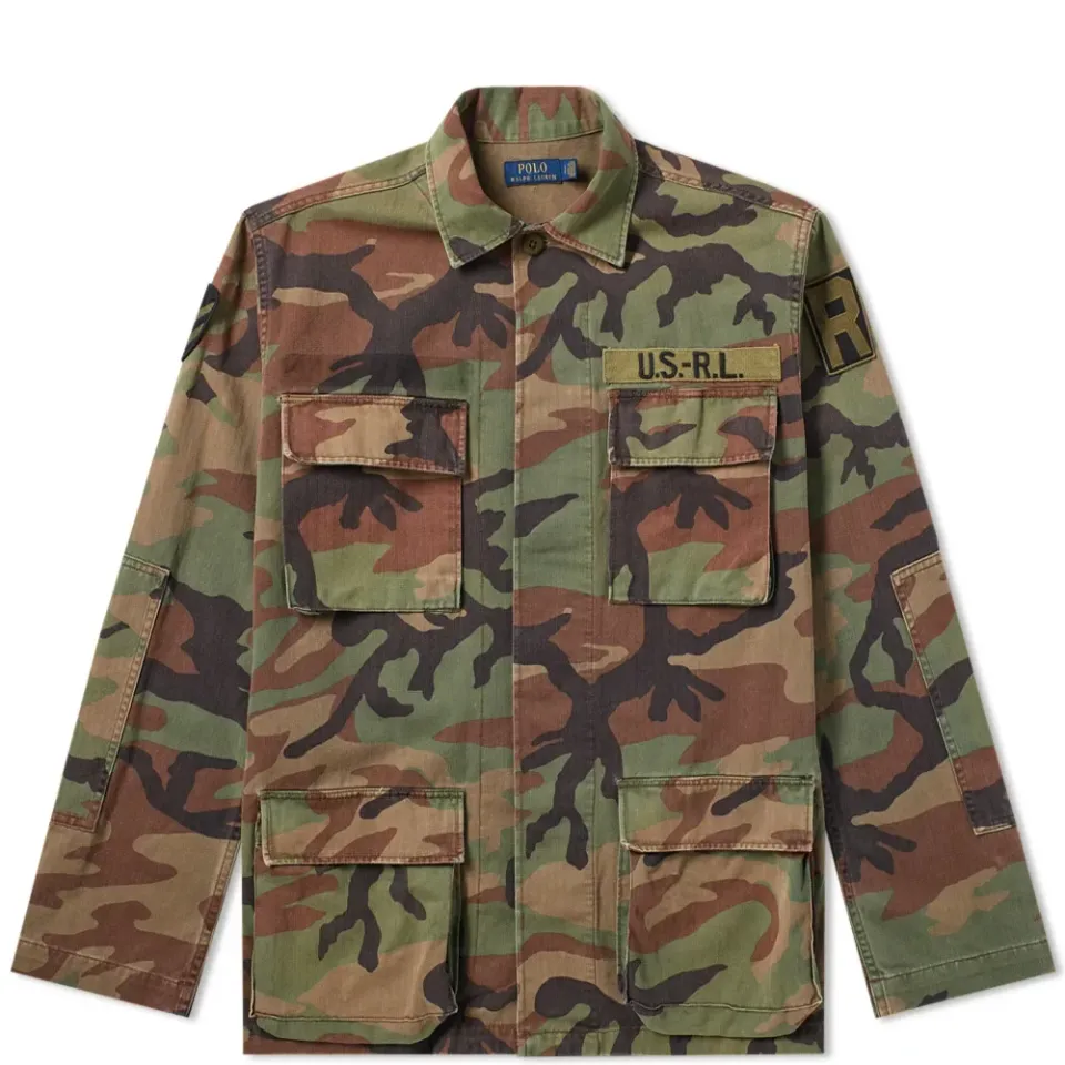 Airborne Shirt Jacket