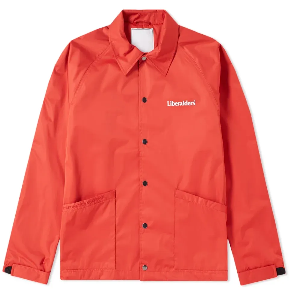 OG Logo Coach Jacket