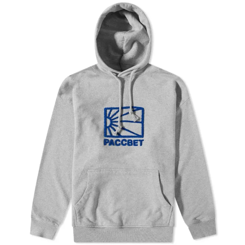 Logo Popover Hoodie