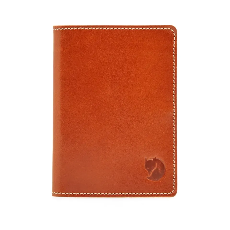 Leather Passport Cover