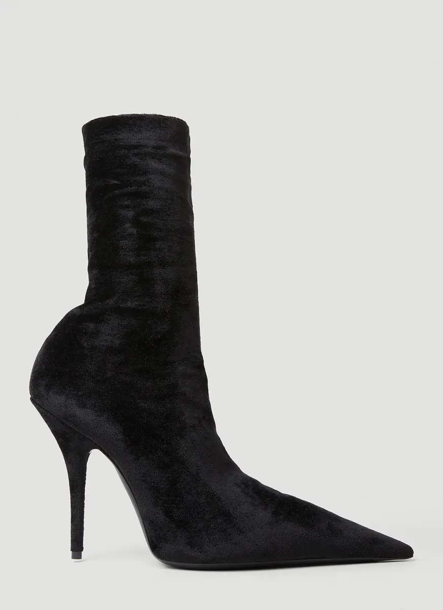 Knife Boots
