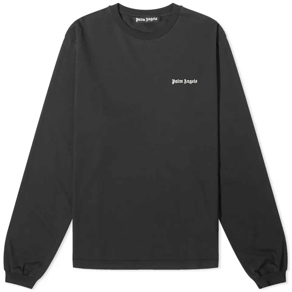 Classic Logo Long Sleeve T-Shirt