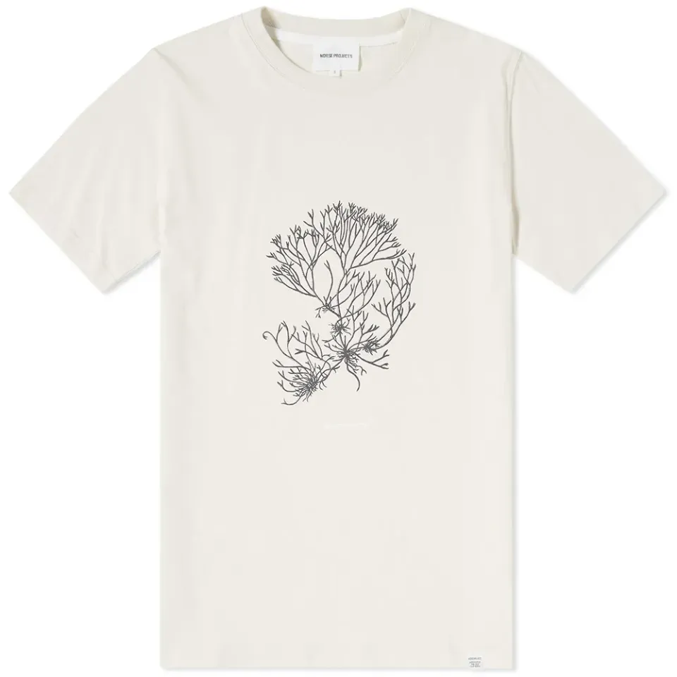 Niels Plant Logo Tee