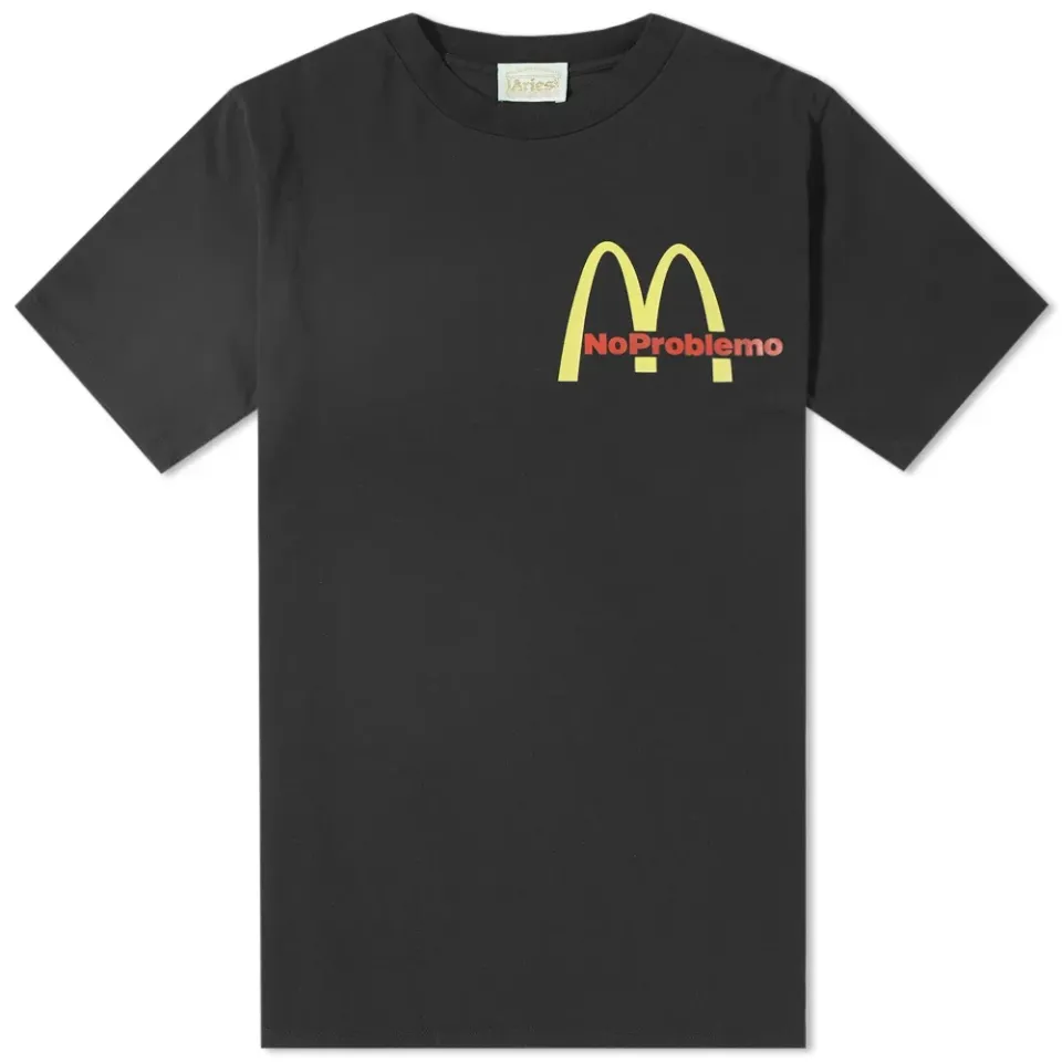 Fast Food Tee