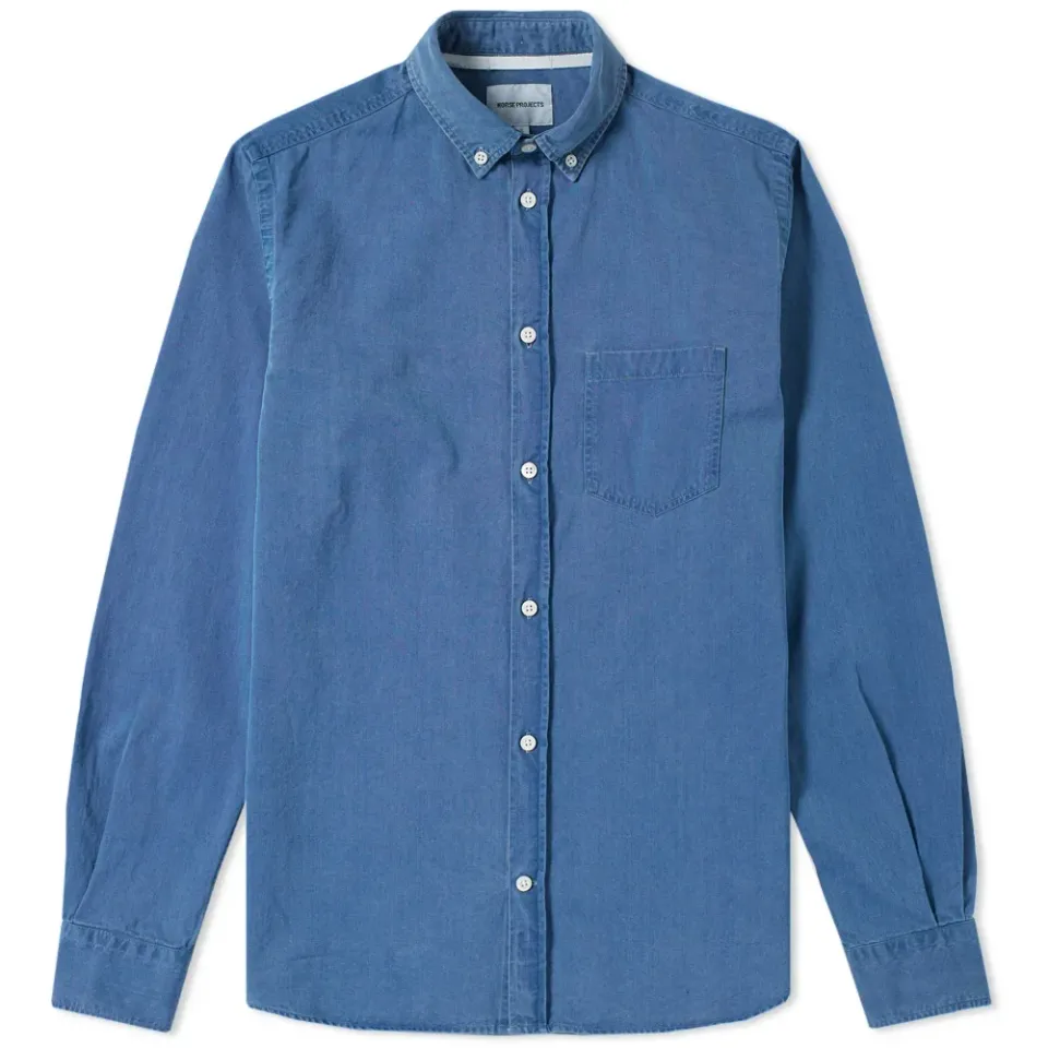Anton Denim Shirt