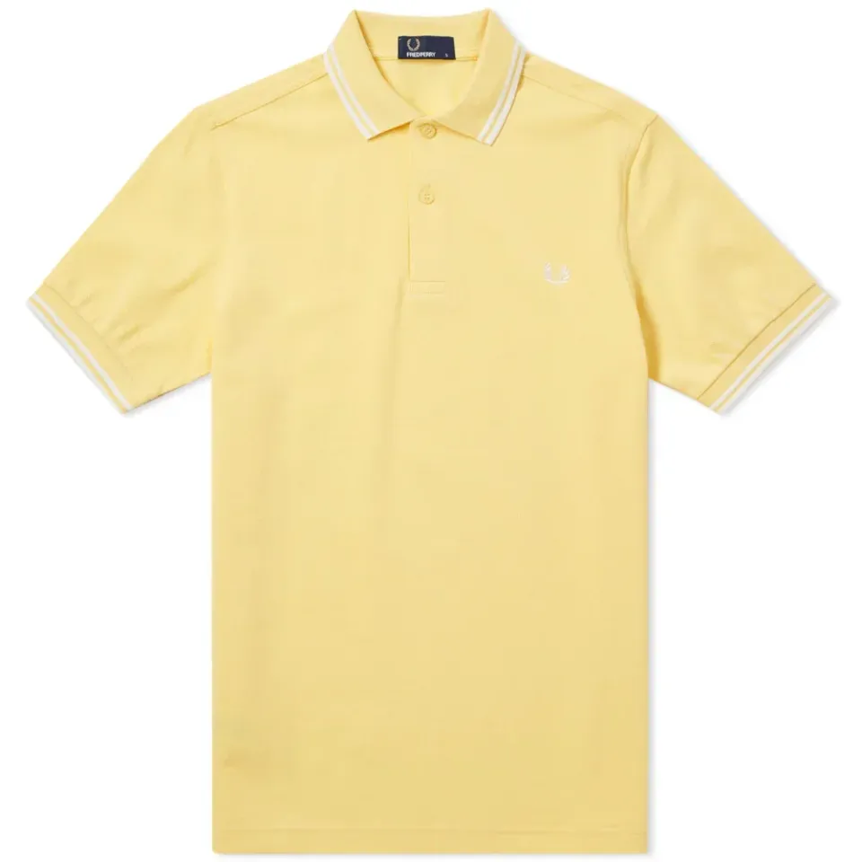 Fred Perry Twin Tipped Polo