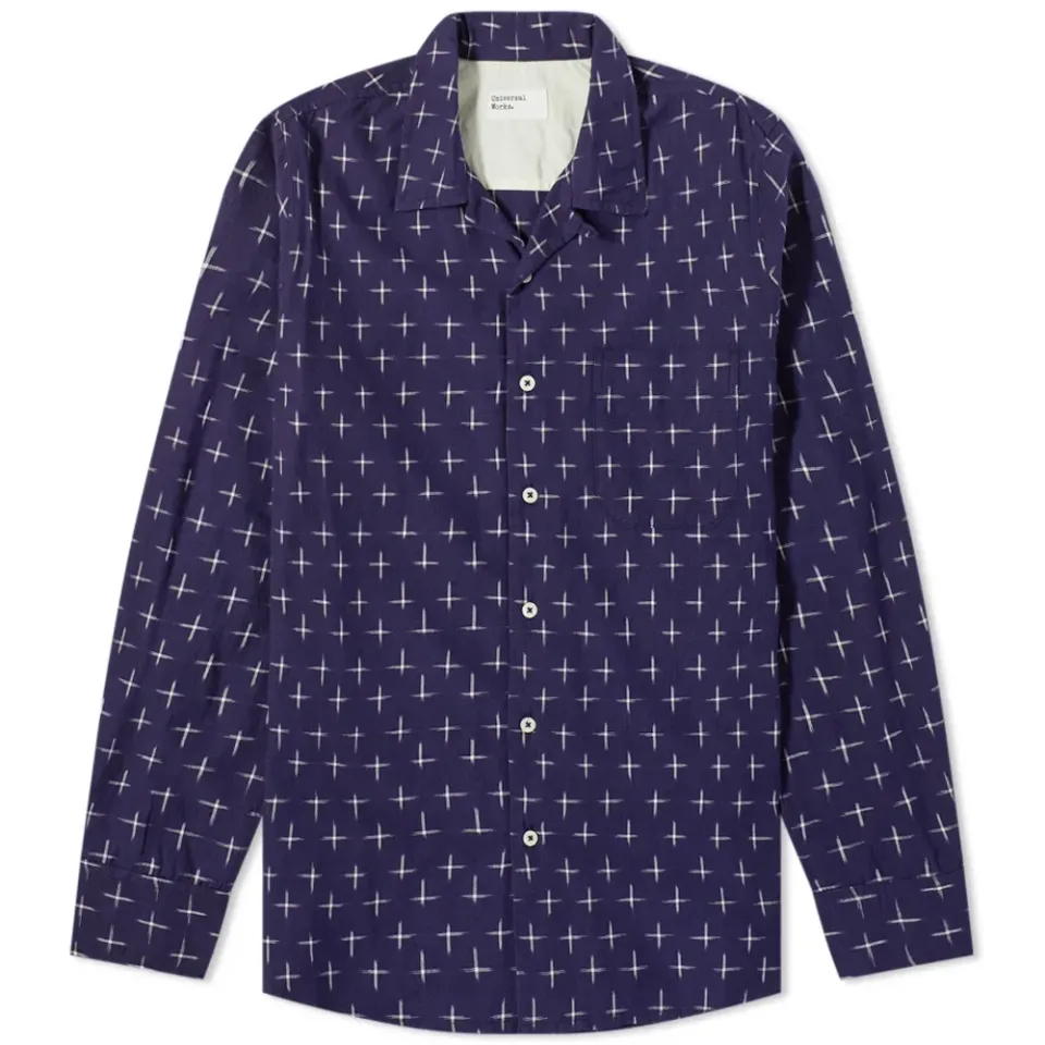 Eastside Ikat Shirt