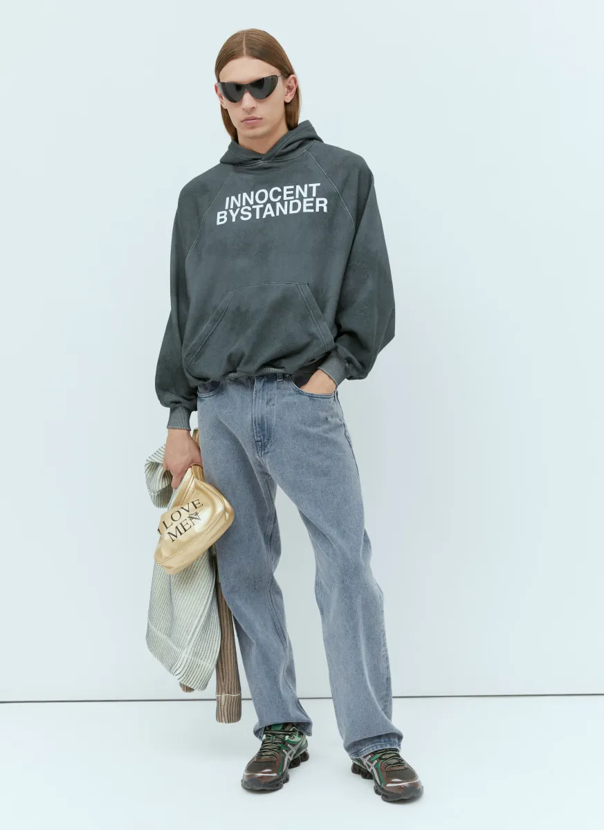 Innocent Bystander Hooded Sweatshirt