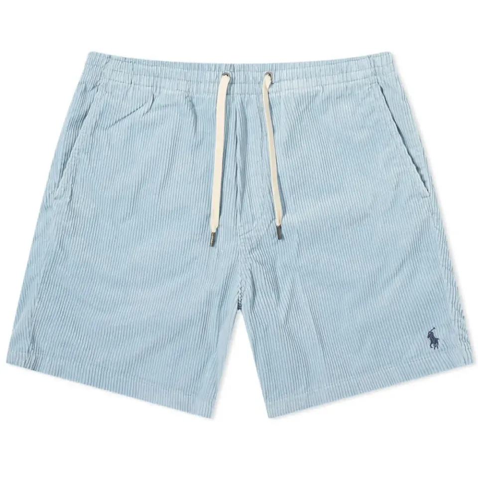 Cord Prepster Shorts