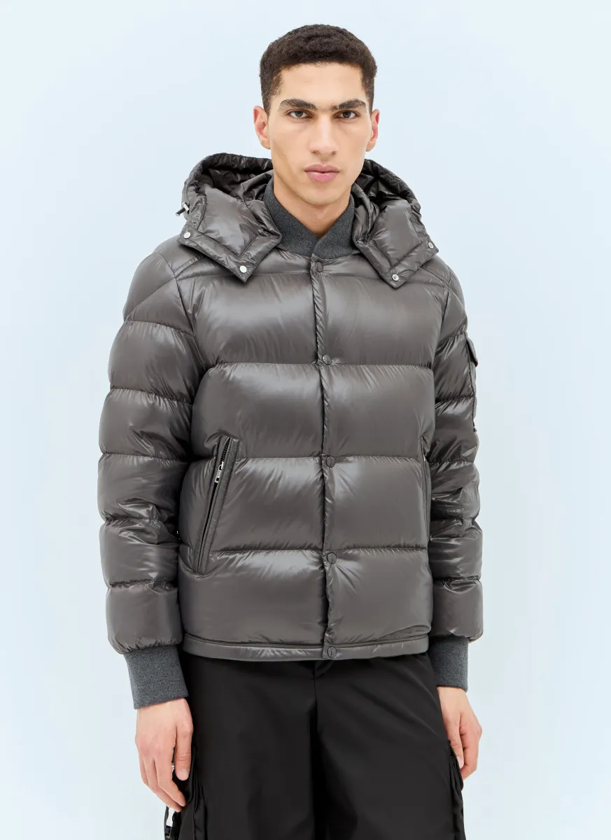 Maljasset Short Down Jacket