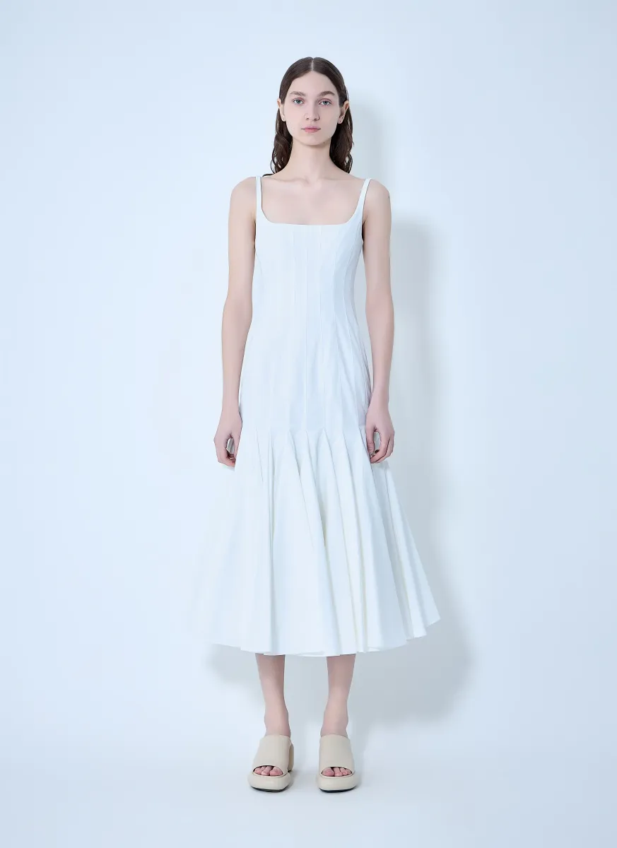 La Robe Agave Midi Dress