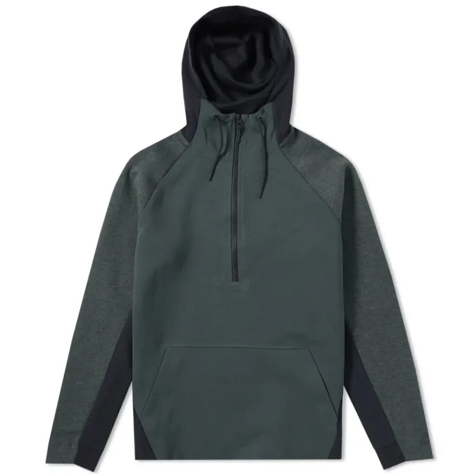 Tech Fleece Half Zip Hoody