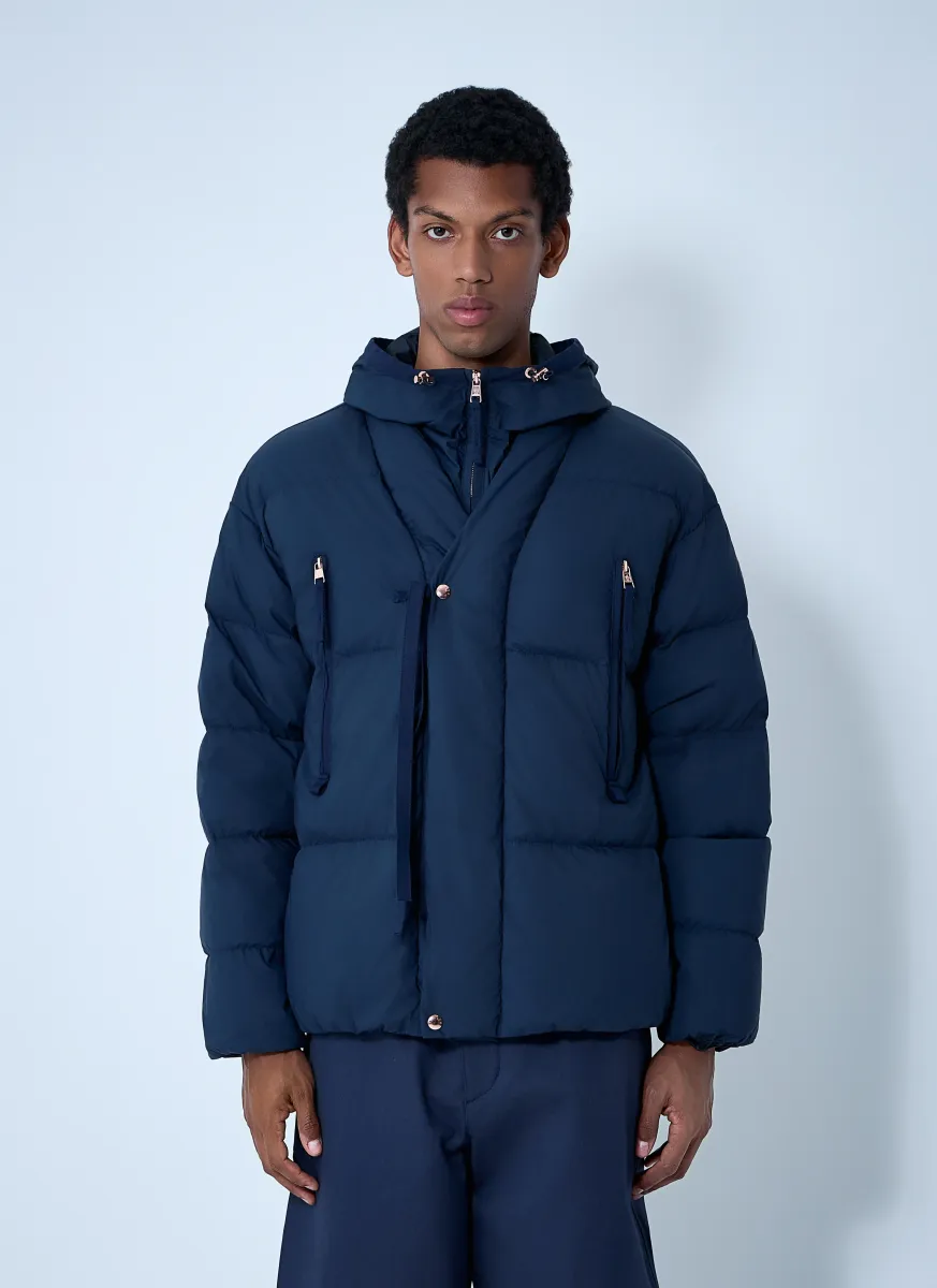 Tango Short Down Jacket