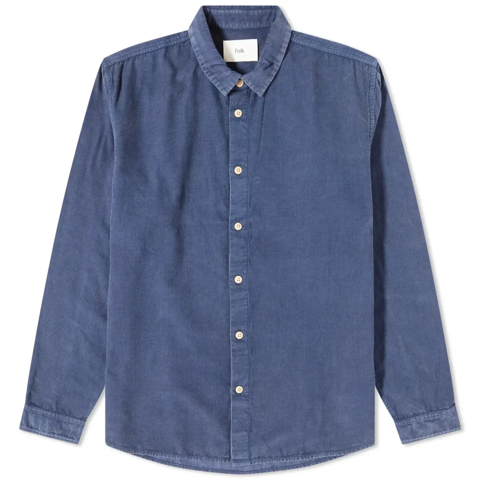 Babycord Shirt
