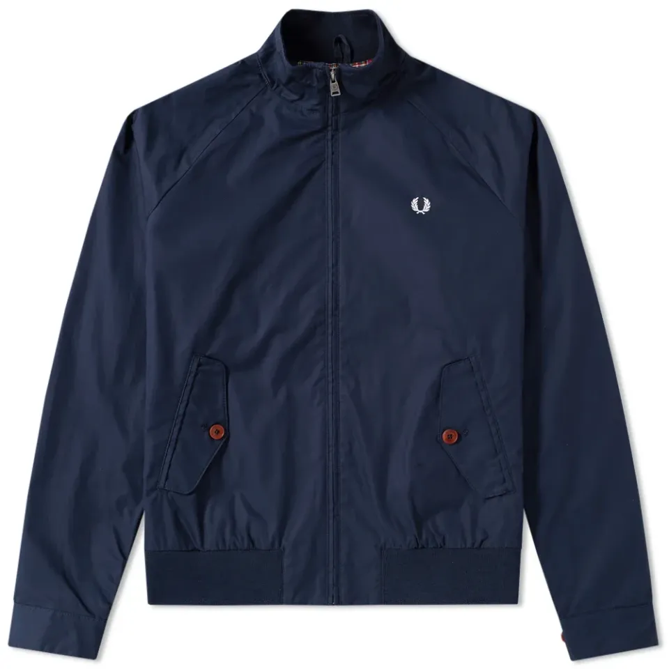 Fred Perry Ealing Bomber Jacket