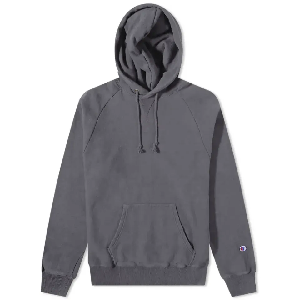 Distressed Hoodie