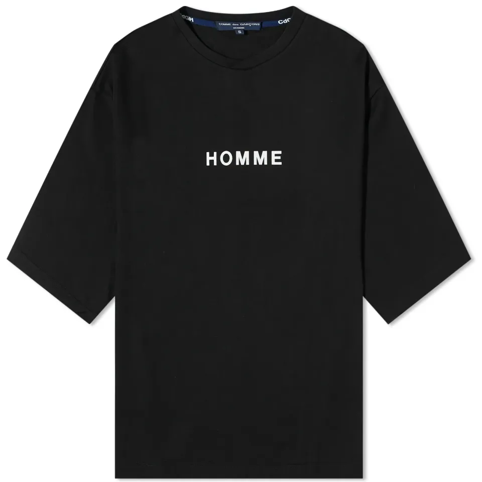 Comme Des Garçons Homme Homme T-Shirt
