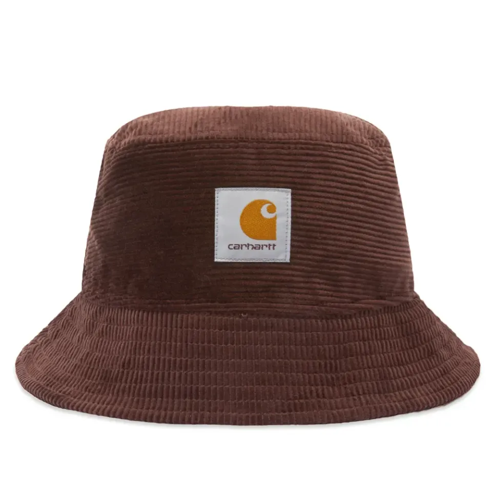 Cord Bucket Hat