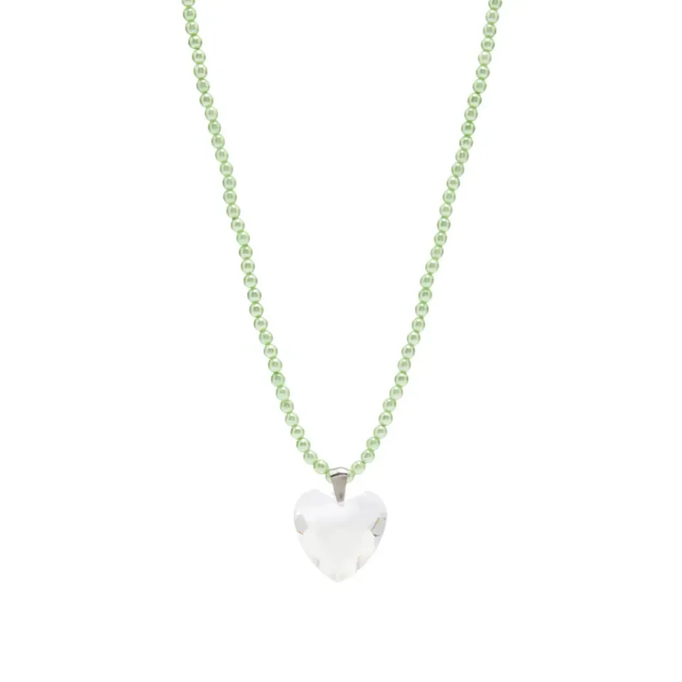 Verde Chicle Necklace