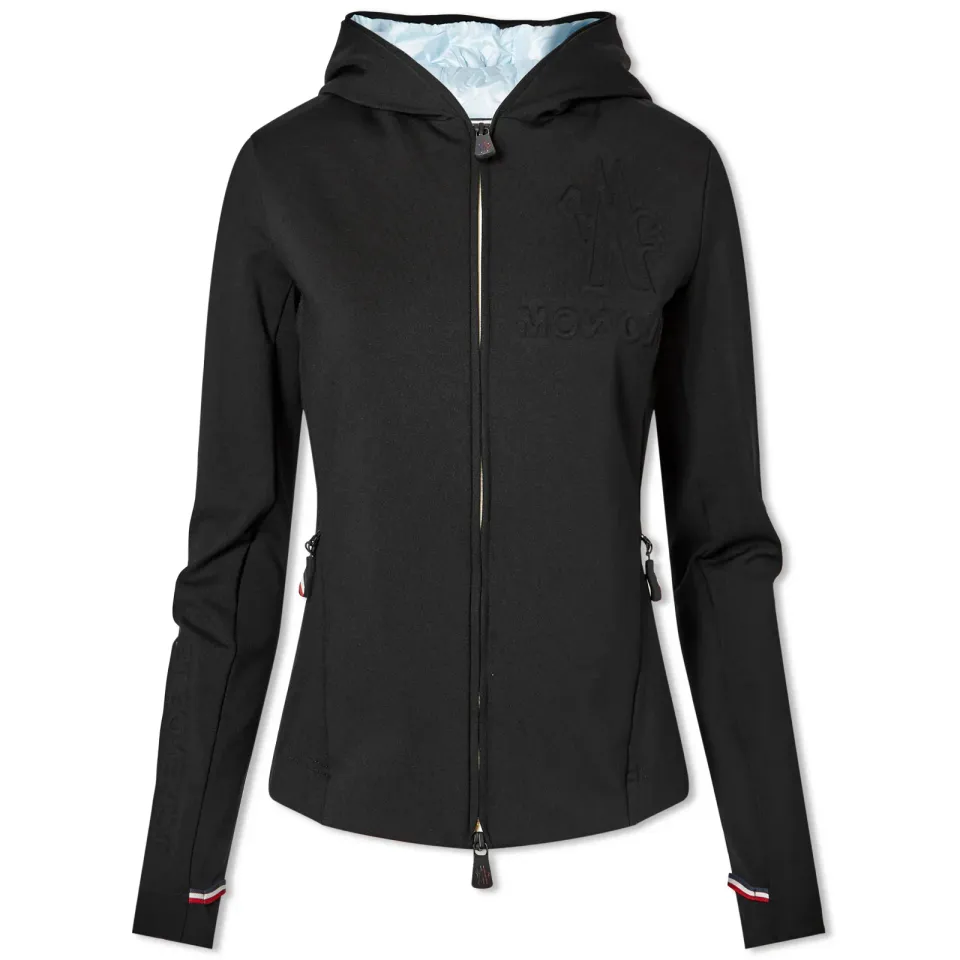 Zip Up Hoodie