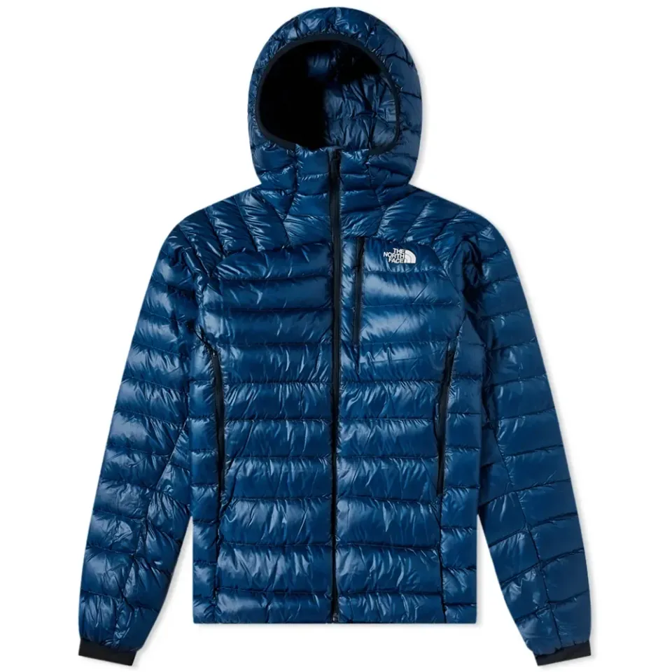 Summit Down Hooded Jacket