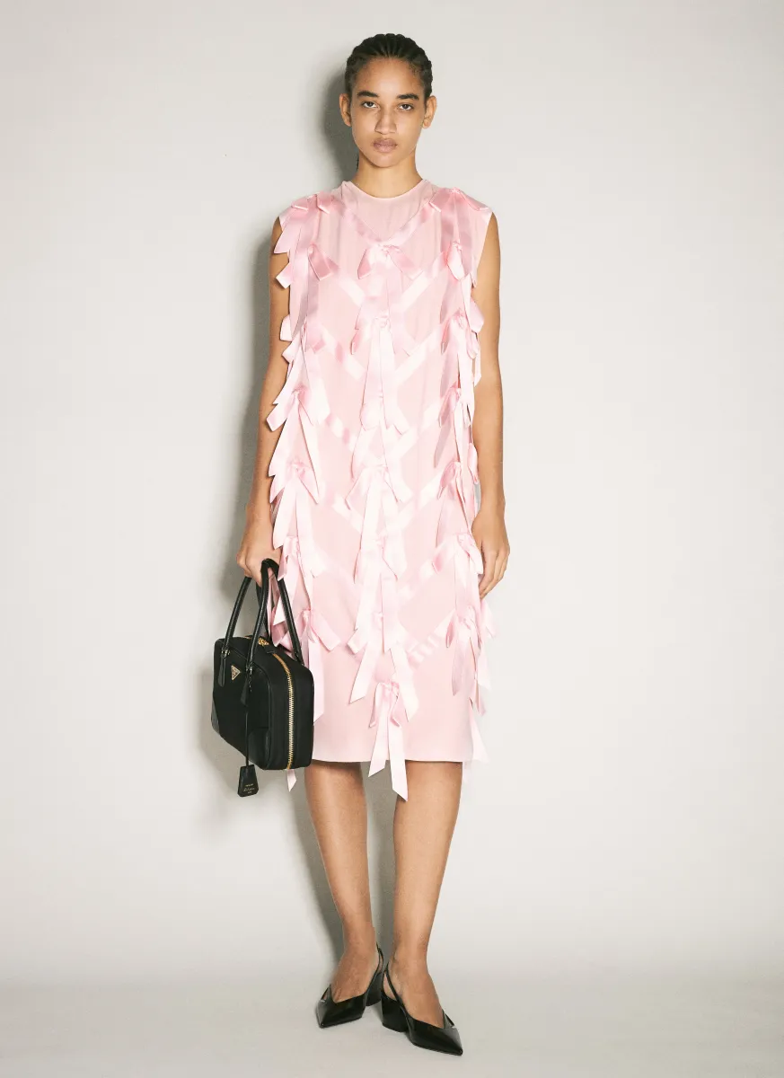 Sablé Midi Dress