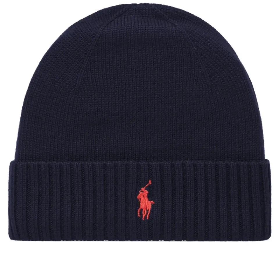 Merino Wool Beanie