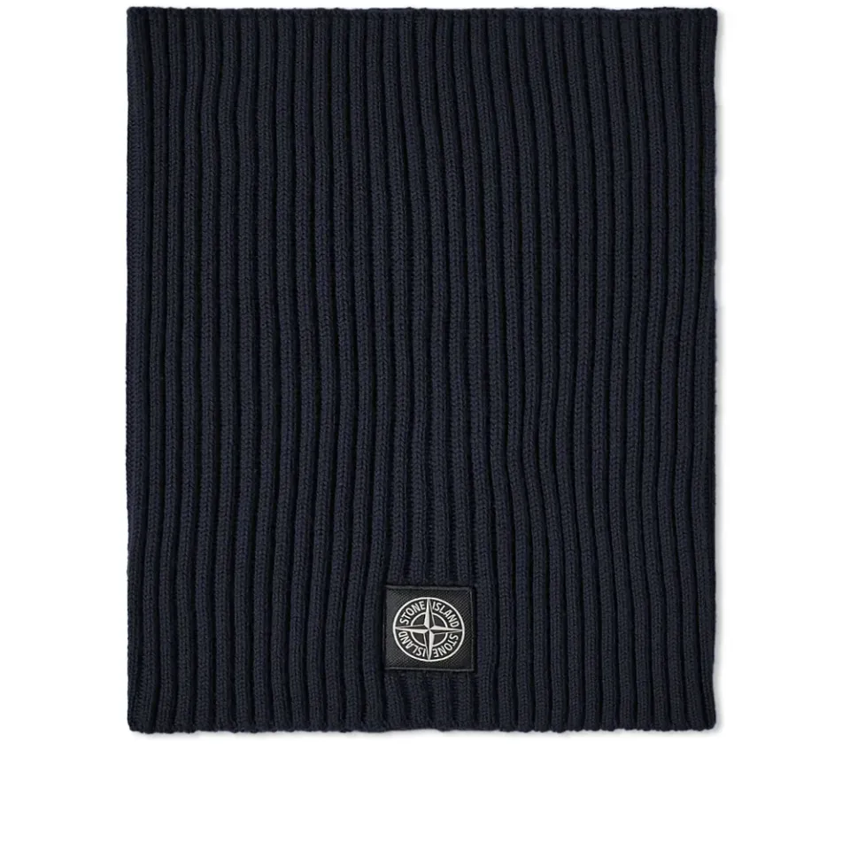 Patch Neck Warmer