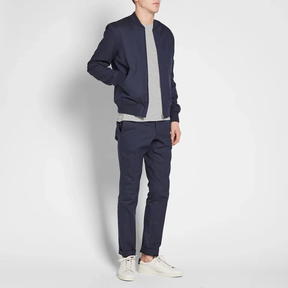 A.P.C. MA-1 Bomber Jacket